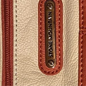 Stone Mountain Accessories Tan and Brown Women's Bag
